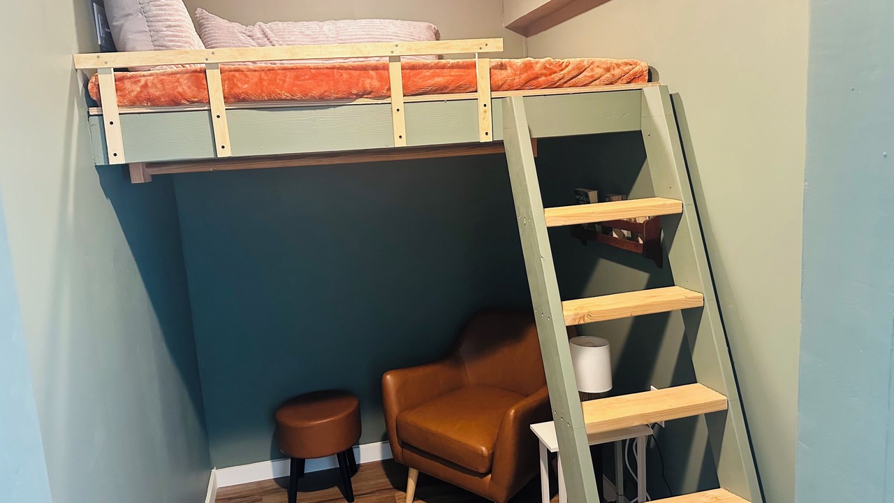 Photo of Bedroom in Van Buren