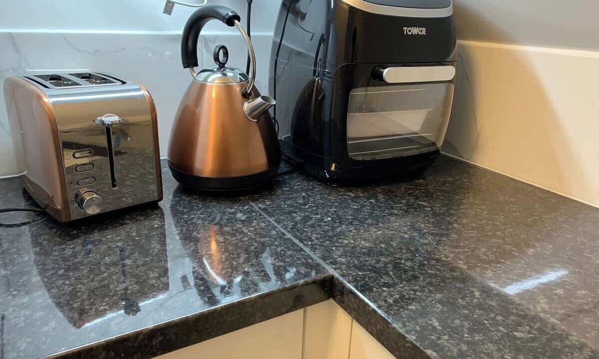 Photo of Kitchen in South Ockendon