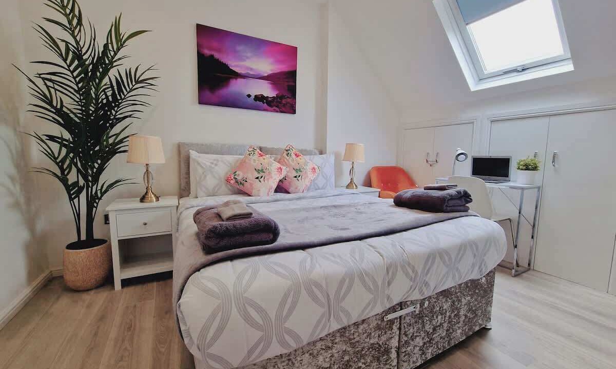 Photo of Bedroom in South Ockendon