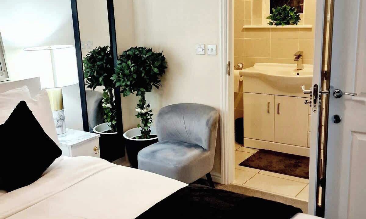 Photo of Bedroom in Aveley