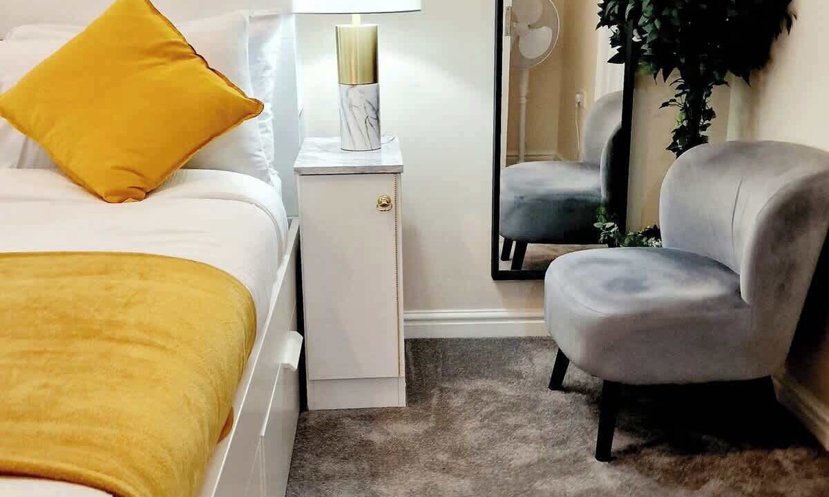 Photo of Bedroom in Aveley