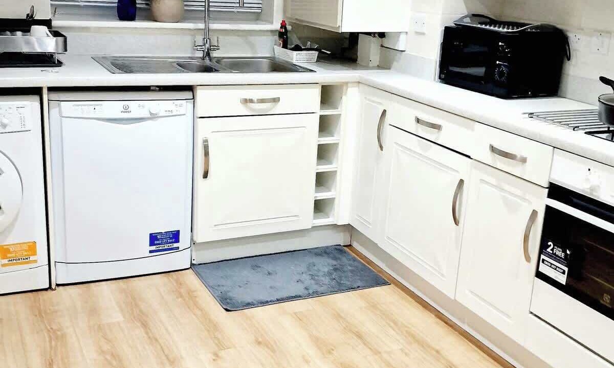Photo of Kitchen in Aveley