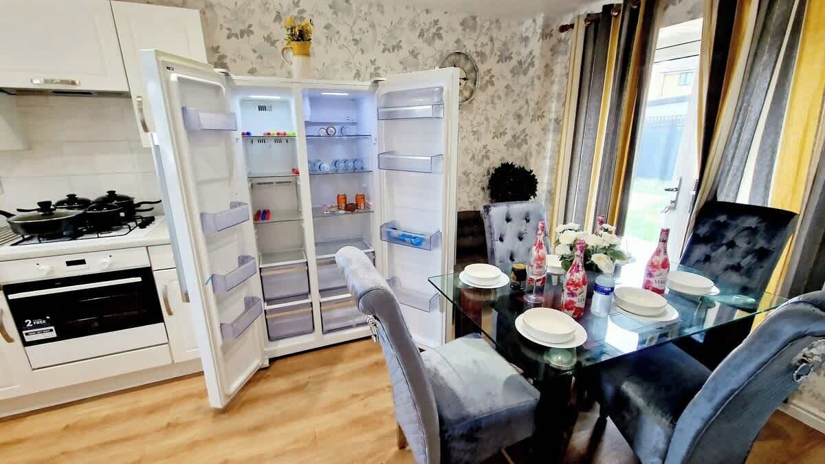 Photo of Kitchen in Aveley