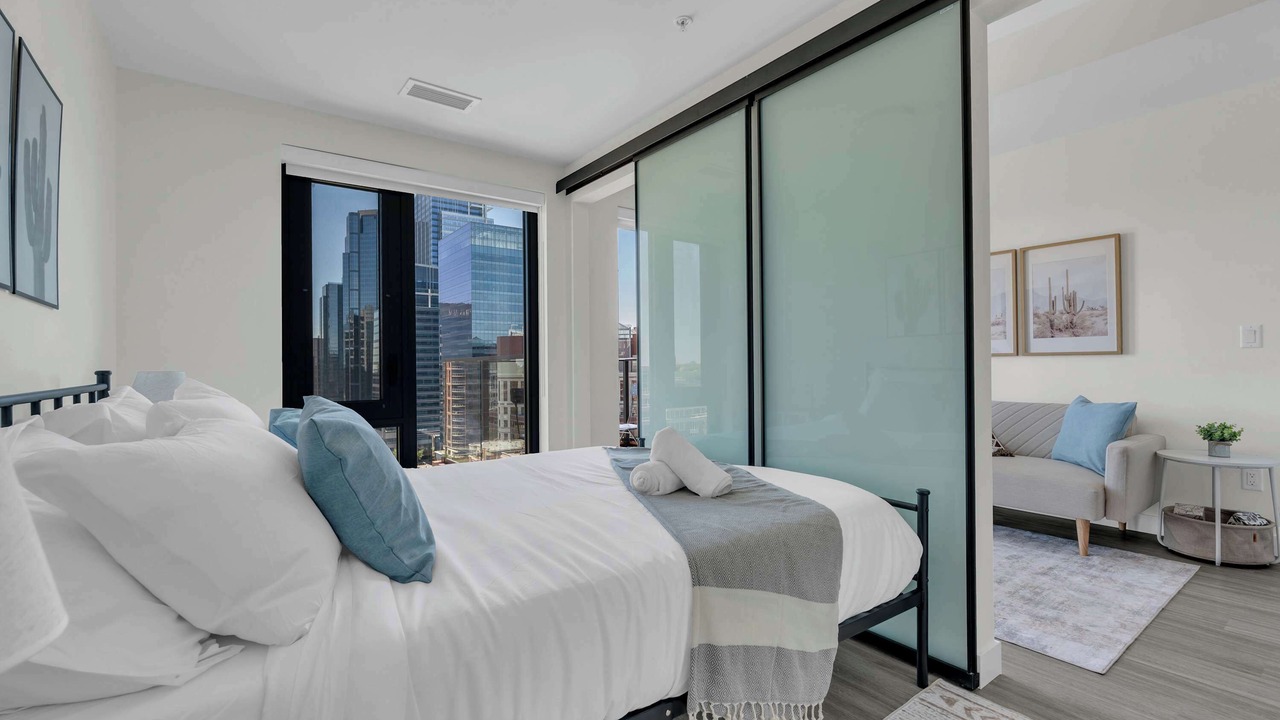 Photo of Bedroom in Eau Claire