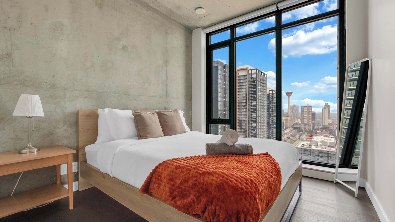 Photo of Bedroom in Connaught