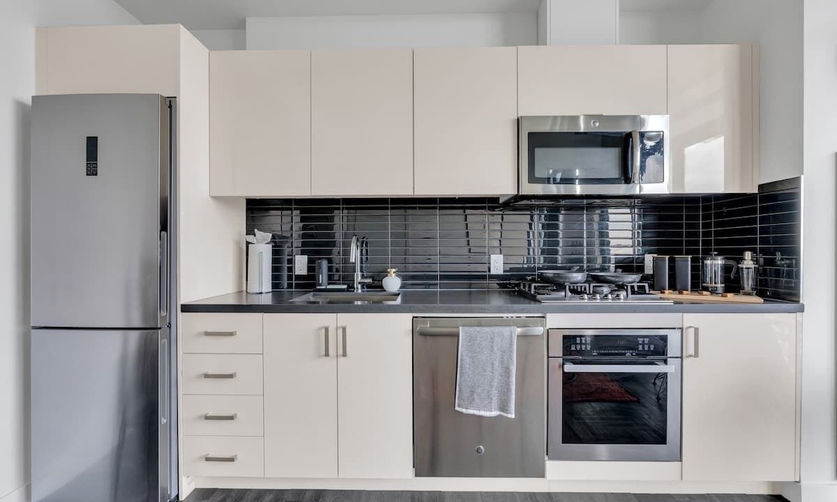 Photo of Kitchen in Connaught