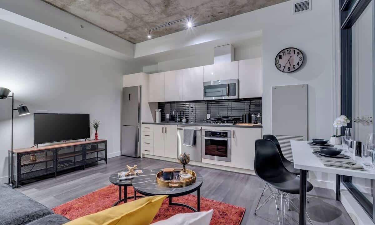 Photo of Kitchen in Connaught