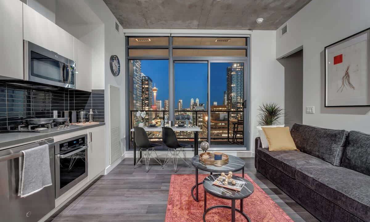 Photo of Kitchen in Connaught