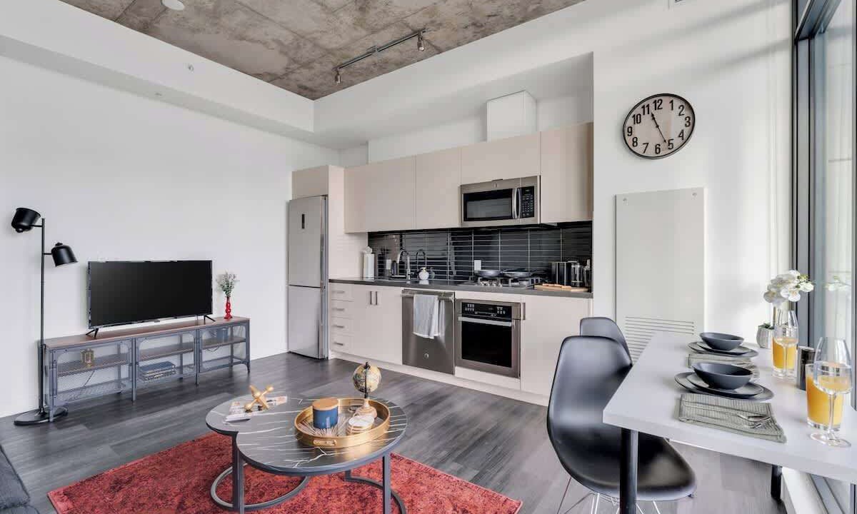 Photo of Kitchen in Connaught