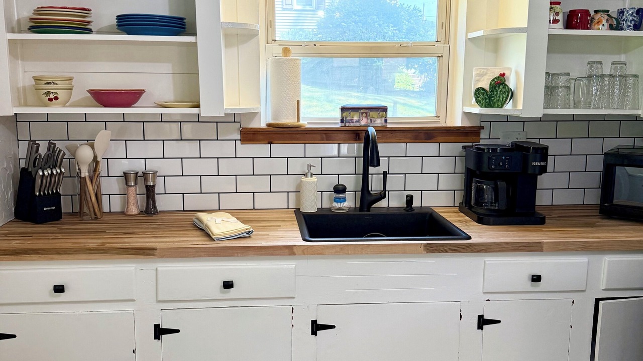 Photo of Kitchen in Catawissa