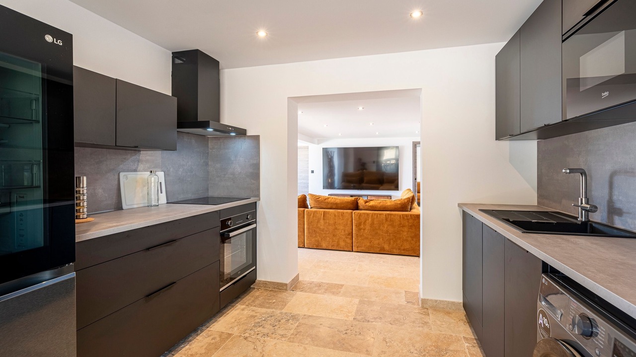 Photo of Kitchen in Verghia