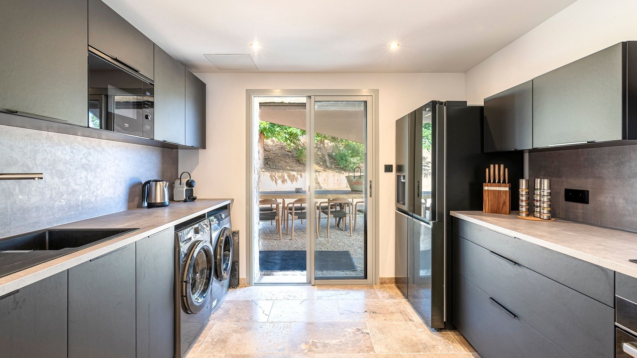 Photo of Kitchen in Verghia