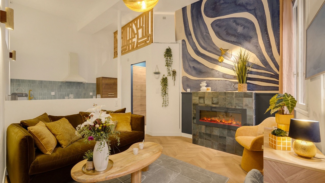 Photo of Livingroom in Saint-Georges