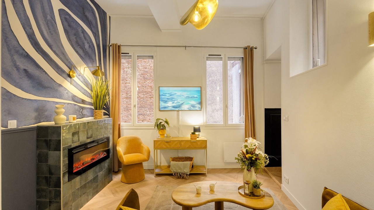 Photo of Livingroom in Saint-Georges