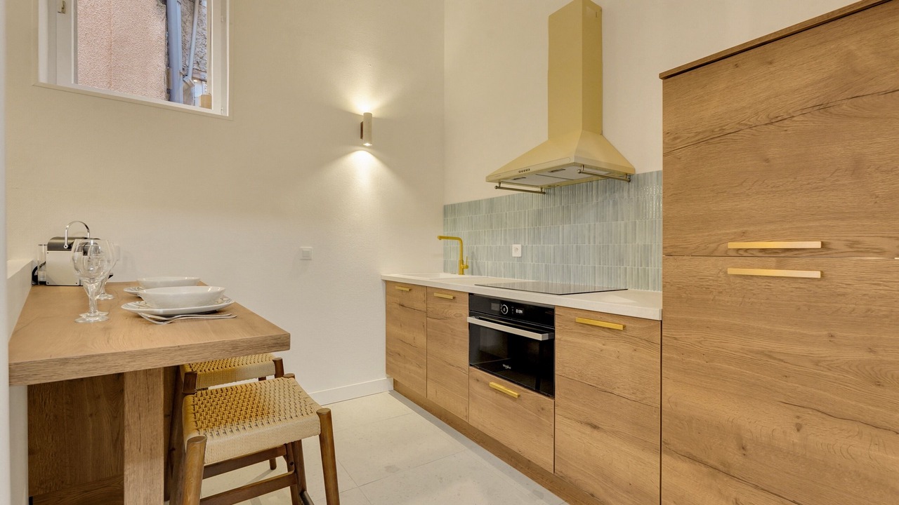 Photo of Kitchen in Saint-Georges