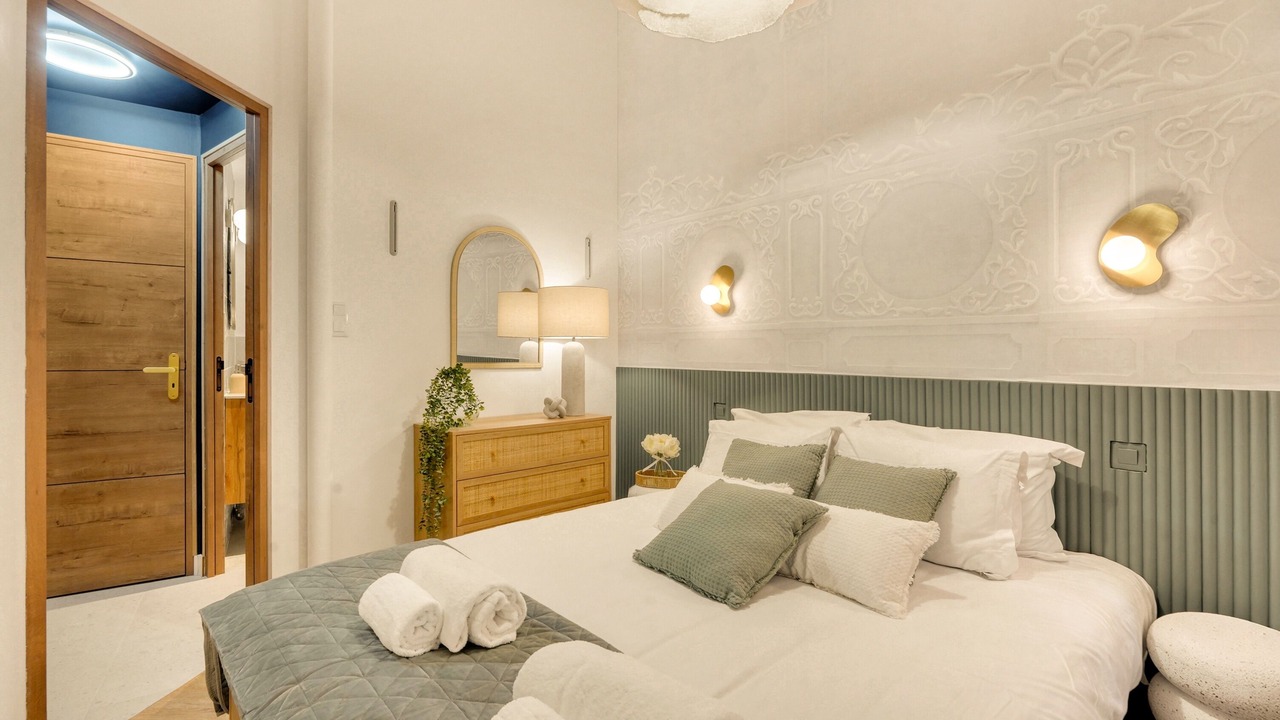 Photo of Bedroom in Saint-Georges