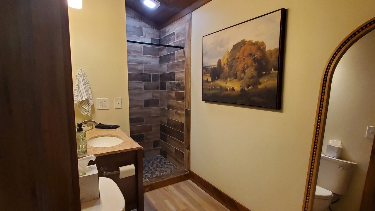 Photo of Bathroom in Kossuth