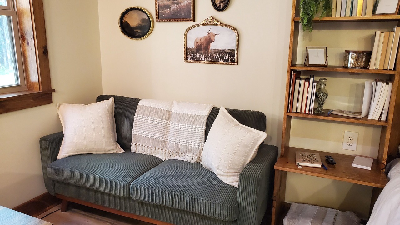 Photo of Livingroom in Kossuth