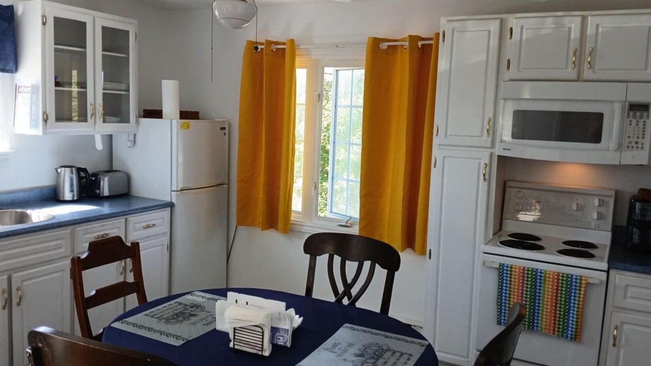 Photo of Kitchen in St. Alban's