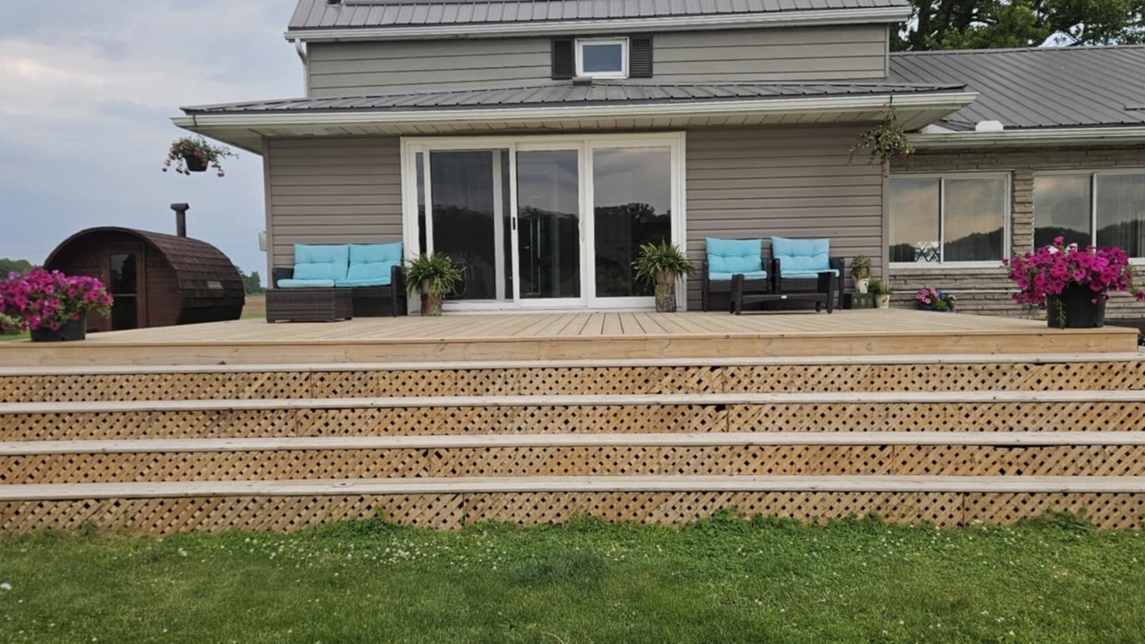 Photo of Patio Balcony in Rodney