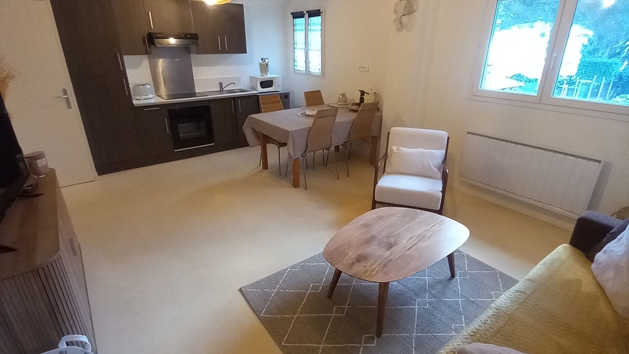 Photo of Livingroom in Laruns