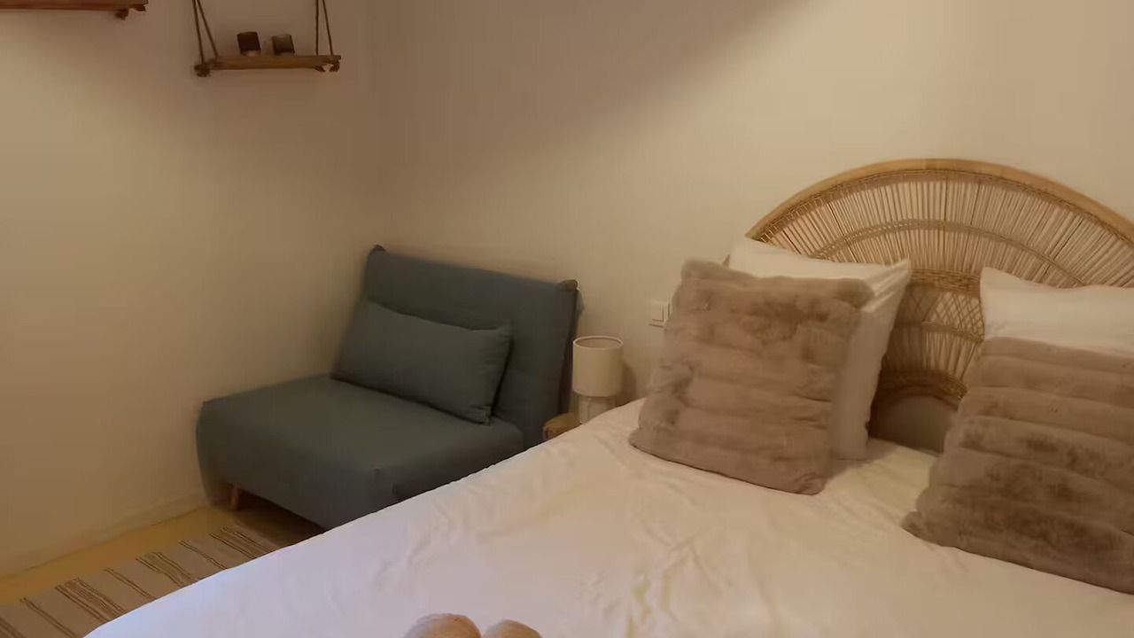 Photo of Bedroom in Laruns