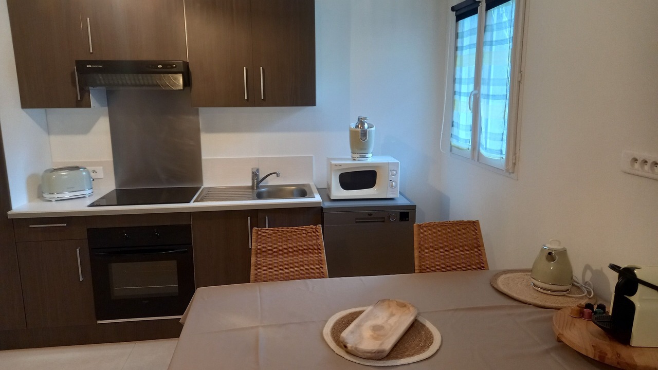 Photo of Kitchen in Laruns