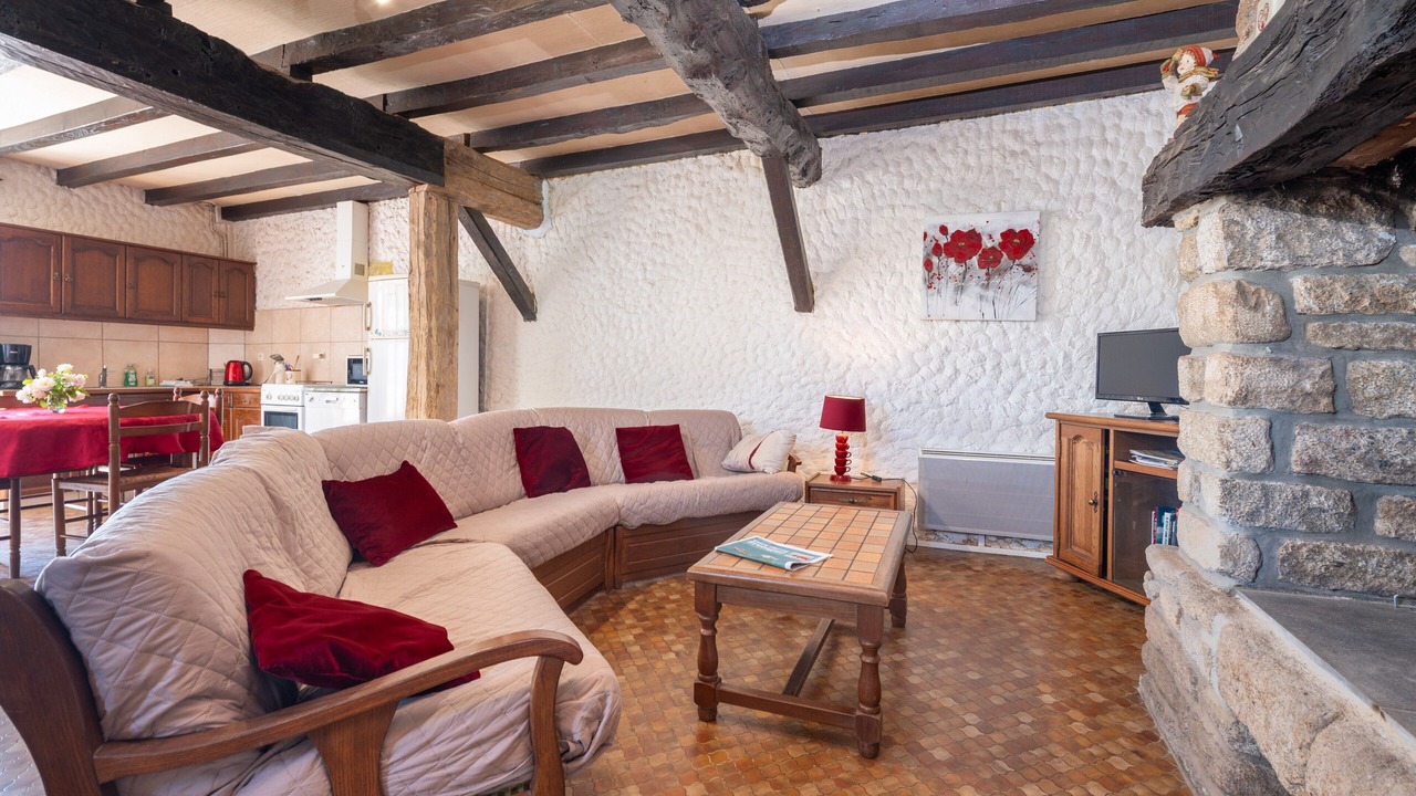 Photo of Livingroom in Questembert