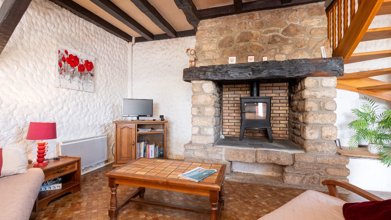Photo of Livingroom in Questembert