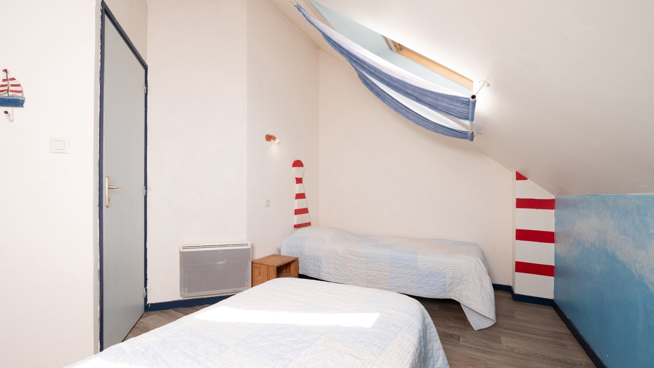 Photo of Bedroom in Questembert