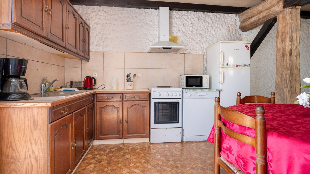 Photo of Kitchen in Questembert