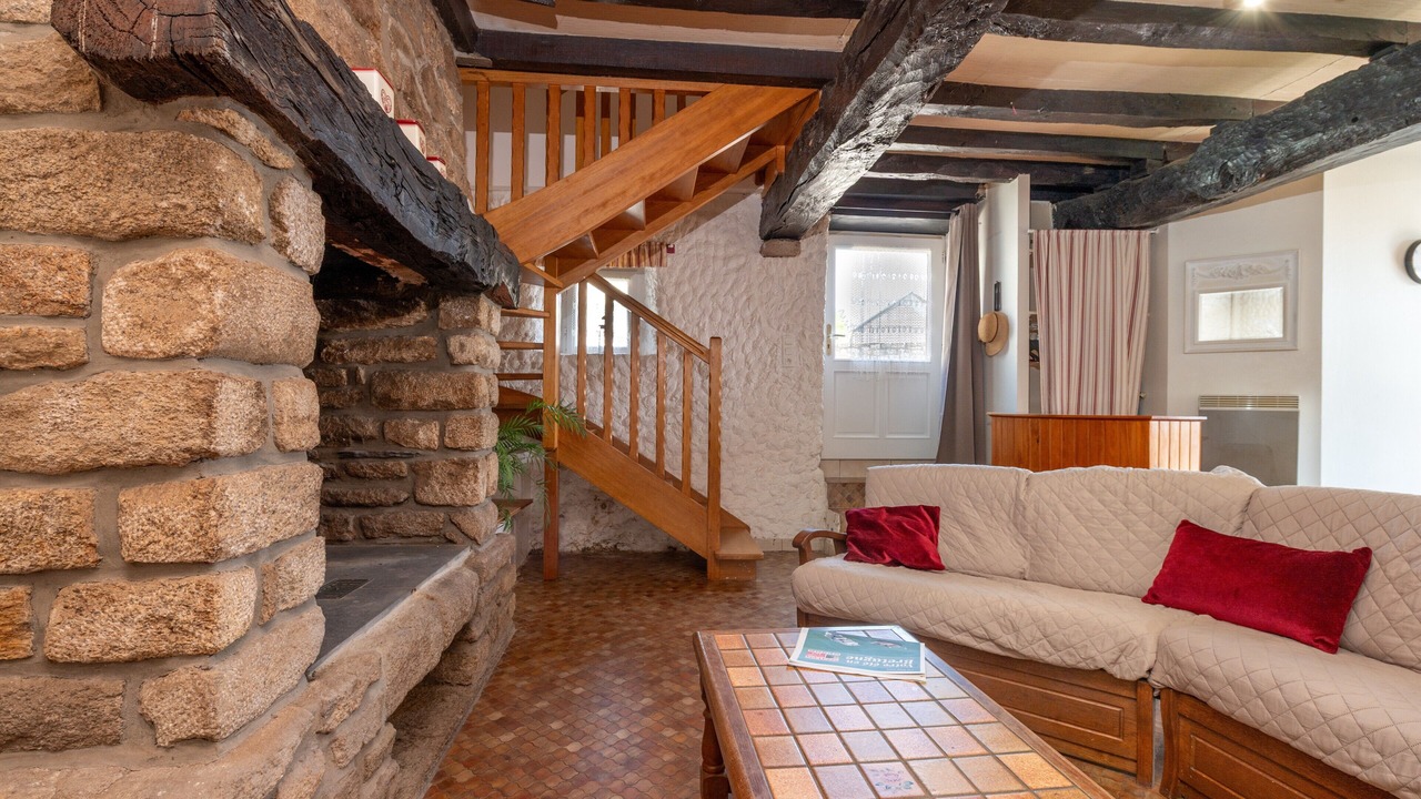 Photo of Livingroom in Questembert
