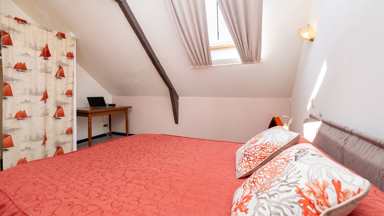 Photo of Bedroom in Questembert