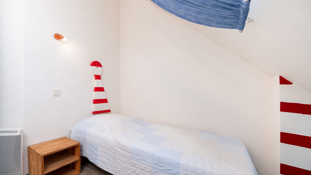 Photo of Bedroom in Questembert