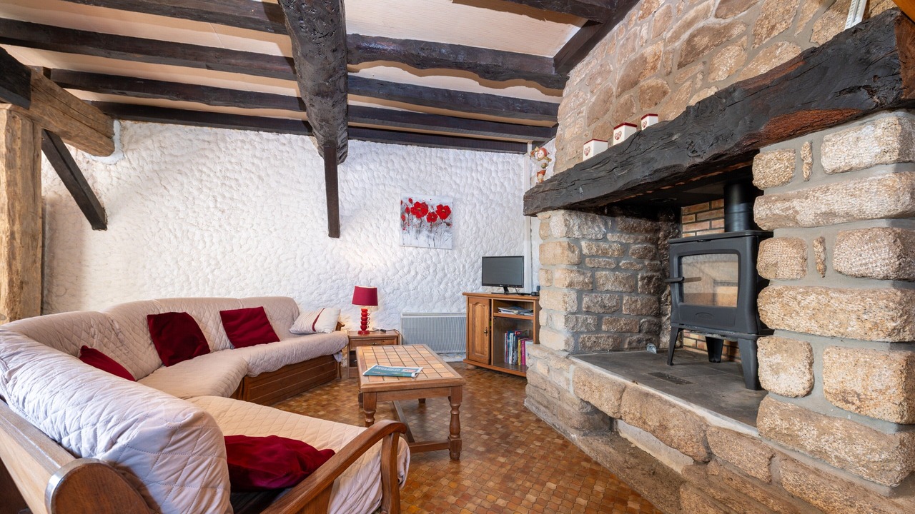 Photo of Livingroom in Questembert