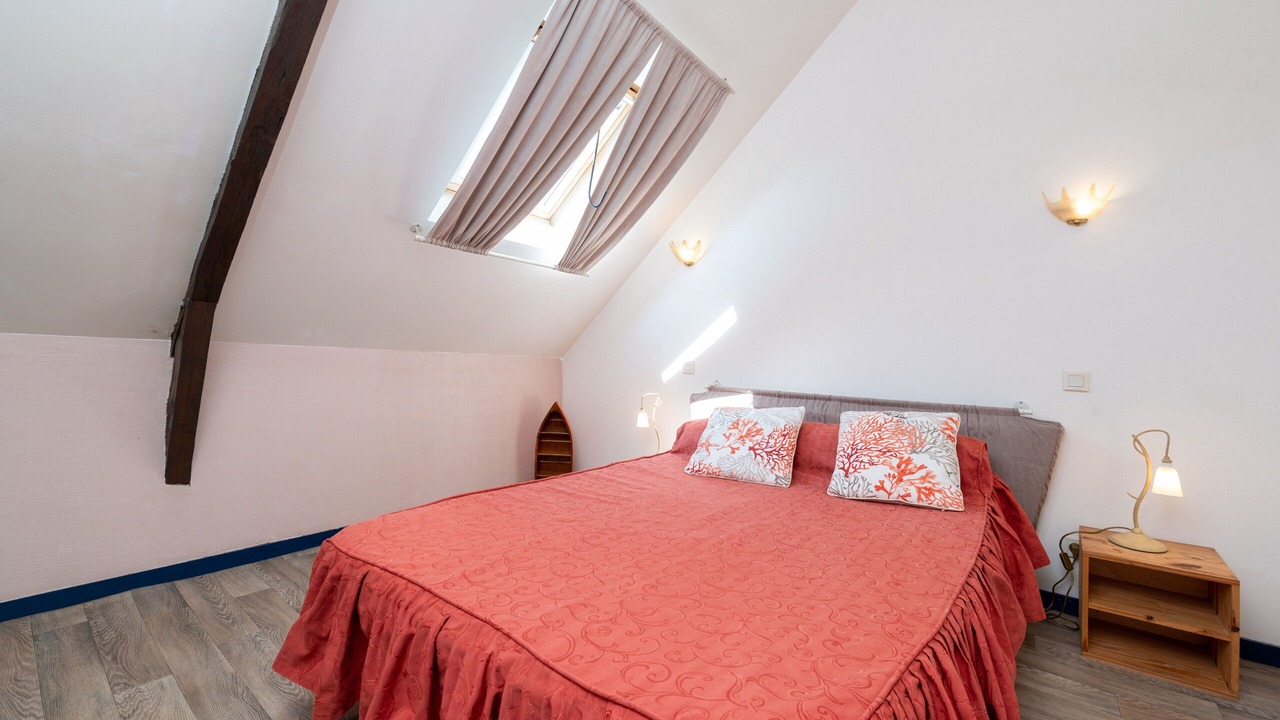 Photo of Bedroom in Questembert