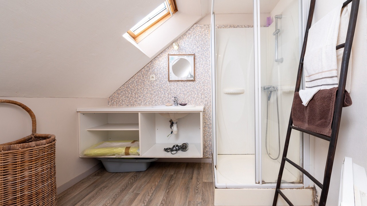 Photo of Bathroom in Questembert