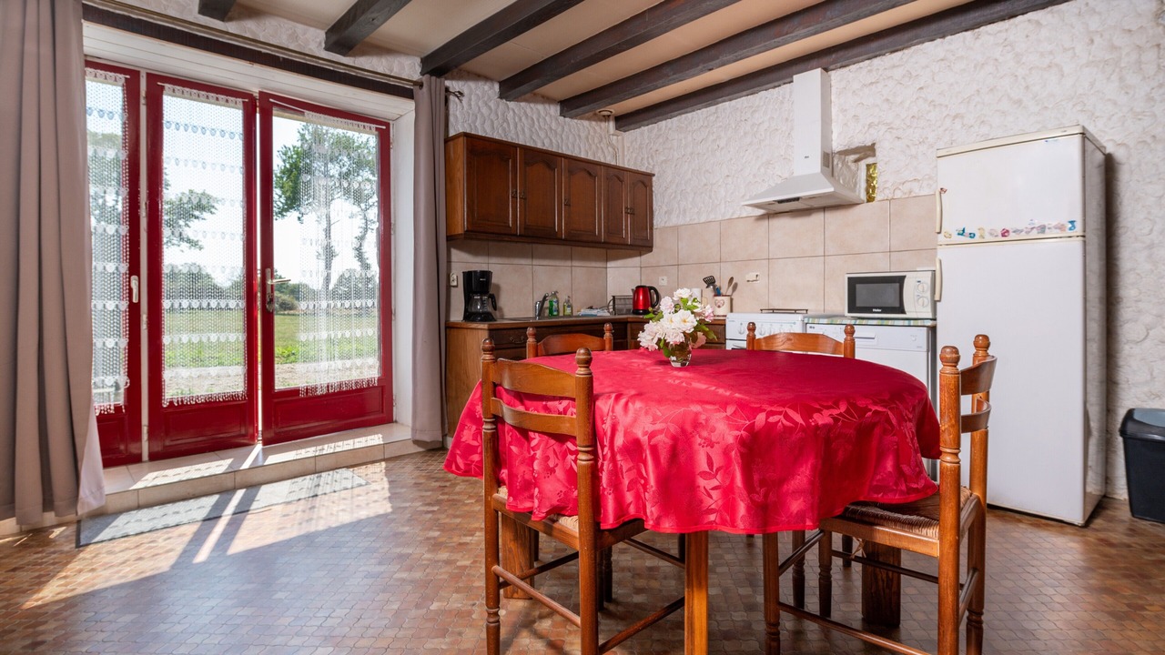 Photo of Kitchen in Questembert