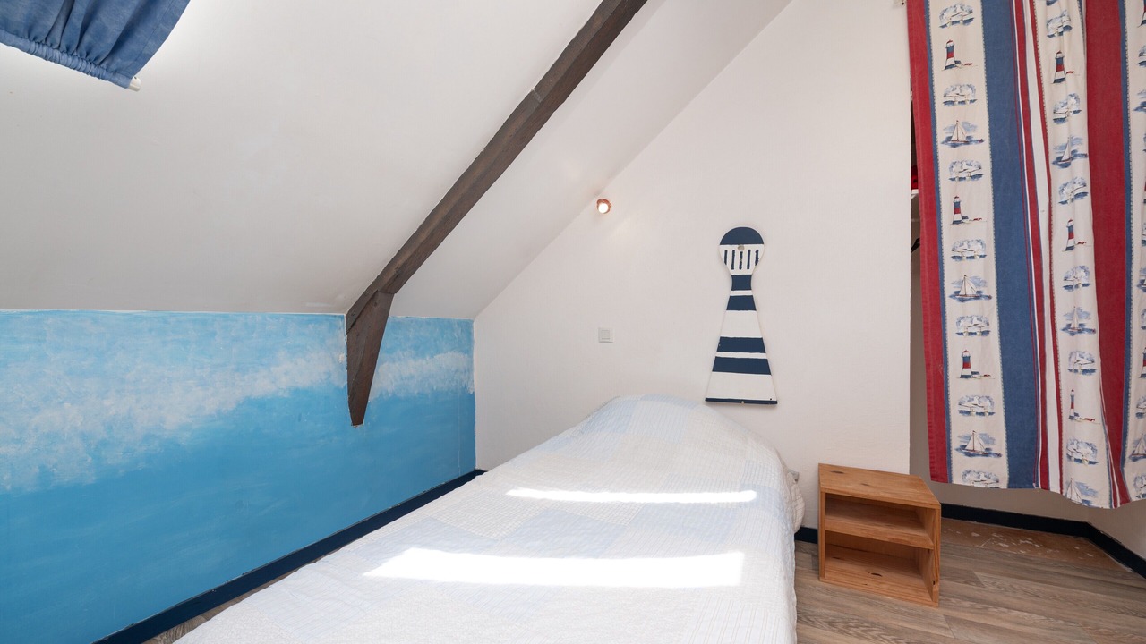 Photo of Bedroom in Questembert