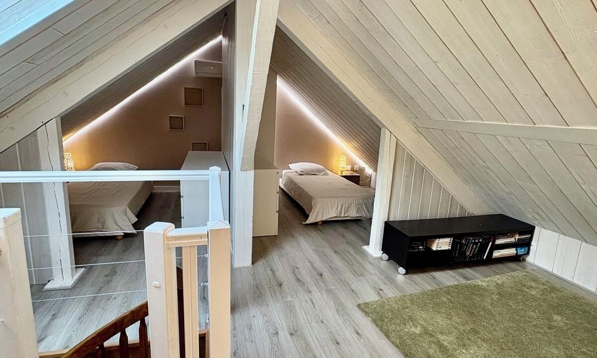 Photo of Bedroom in Saint-Offenge-Dessous