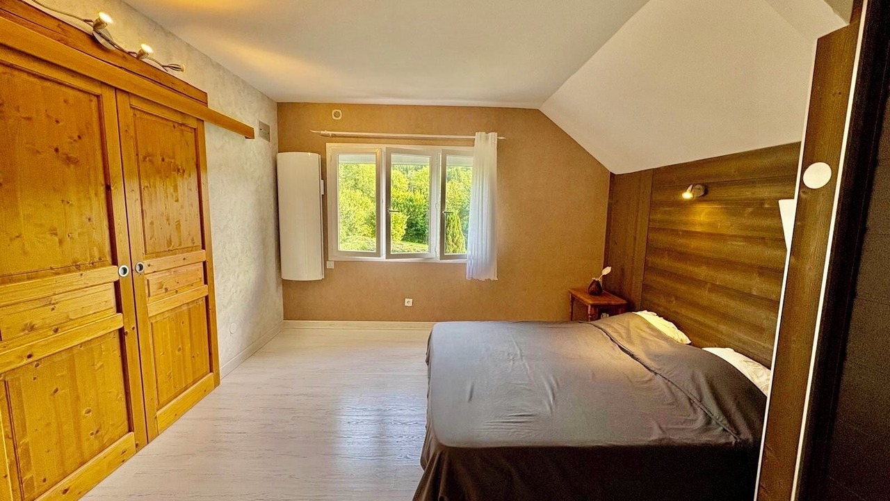 Photo of Bedroom in Saint-Offenge-Dessous