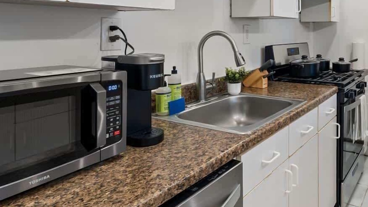 Photo of Kitchen in Harsimus Cove