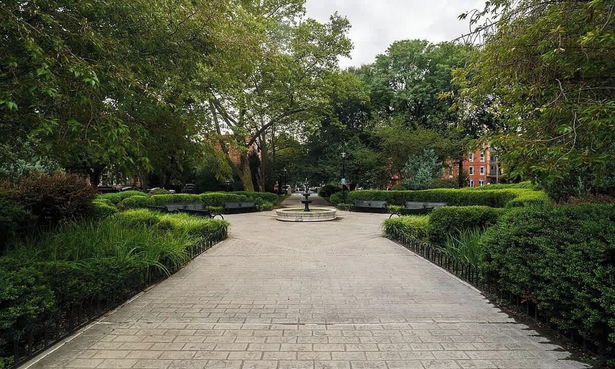 Photo of Outdoor in Harsimus Cove