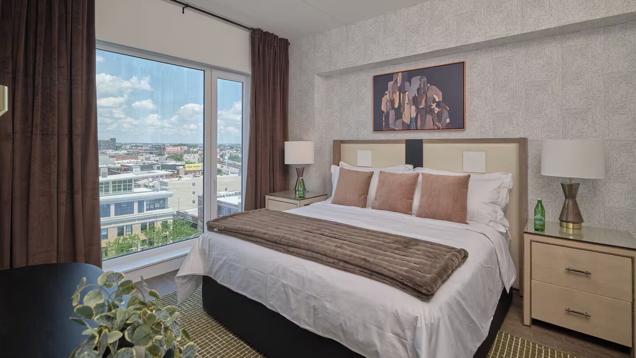 Photo of Bedroom in Northern Liberties