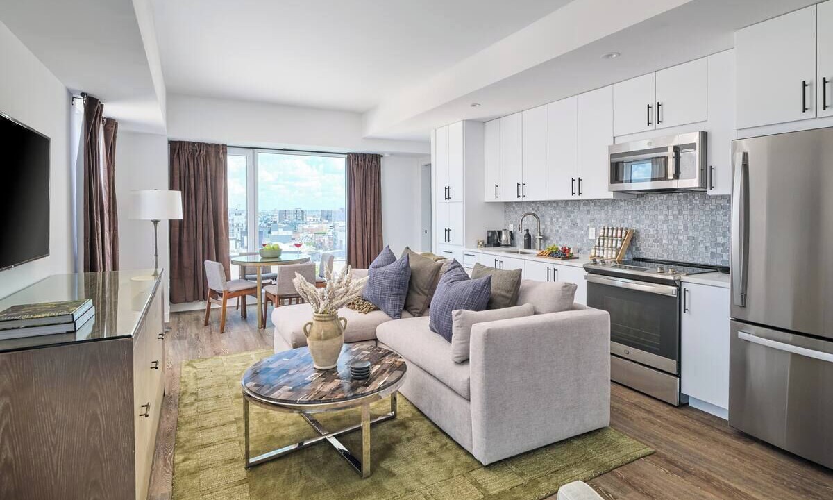 Photo of Kitchen in Northern Liberties