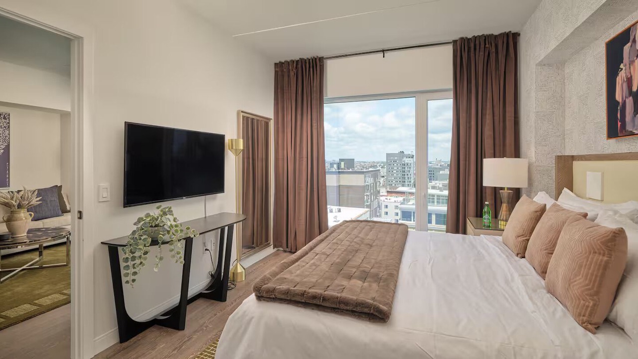 Photo of Bedroom in Northern Liberties