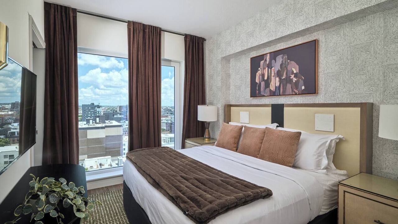 Photo of Bedroom in Northern Liberties