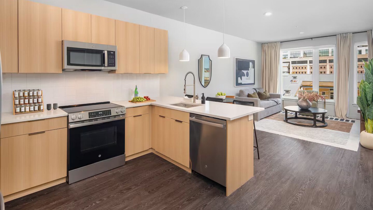 Photo of Kitchen in White Plains