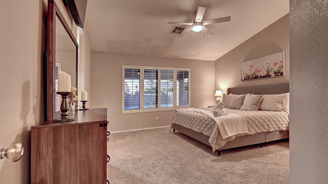 Photo of Bedroom in Glendale