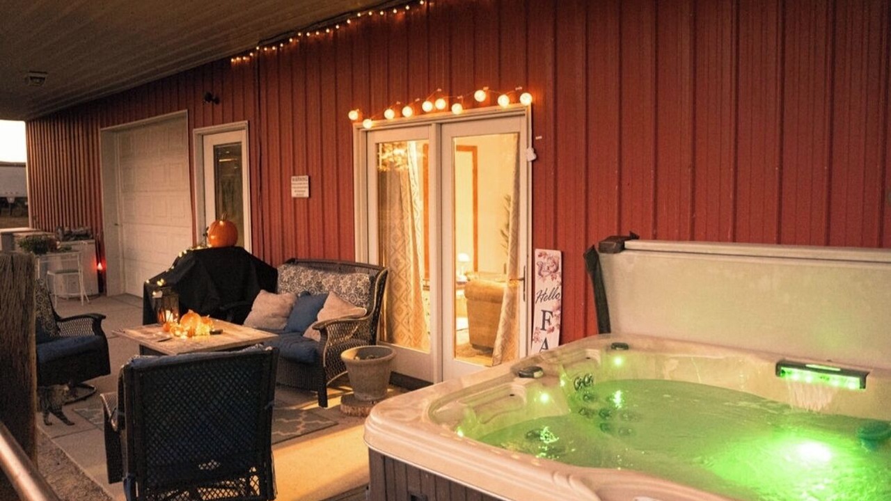 Photo of Patio Balcony in Lincoln County
